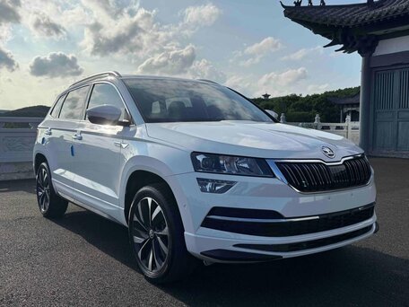 Skoda Karoq I