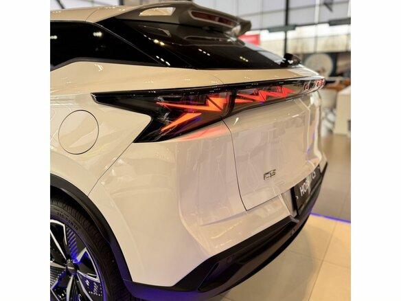 2026 Omoda C5 II, белый, 2399000 рублей - вид 21