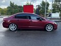 2008 Honda Civic VIII, красный - вид 3