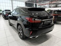 2016 Lexus RX 350 IV, чёрный, 3900000 рублей - вид 6