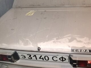 1990 Lada (ВАЗ) 2106, серый, 5000000 рублей, вид 3