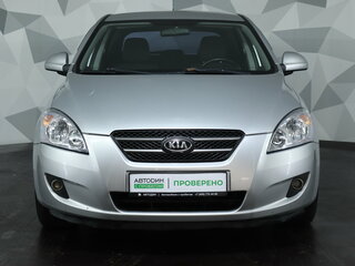 2008 Kia Ceed I, серебристый, 499000 рублей, вид 2