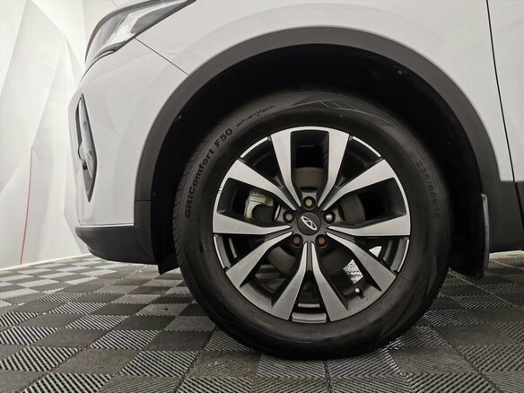 2022 Chery Tiggo 7 Pro Max I, белый, 1575150 рублей - вид 8