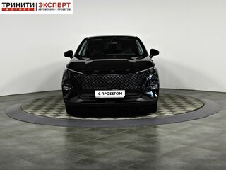 2024 Omoda C5 I Рестайлинг, чёрный, 1937000 рублей, вид 2
