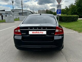 2013 Volvo S80 II Рестайлинг 2, чёрный, 1300000 рублей, вид 5