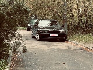2000 BMW 7 серии 740i III (E38) Рестайлинг, чёрный, 2500000 рублей, вид 5