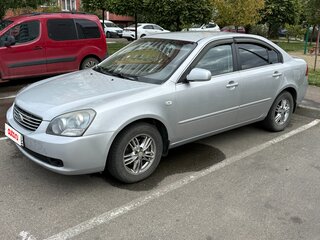 2008 Kia Magentis II, серебристый, 550000 рублей, вид 1