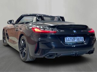 2021 BMW Z4 M40i III (G29), чёрный, 6290000 рублей, вид 3