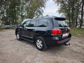 2008 Lexus LX 570 III, чёрный, 2500000 рублей - вид 8