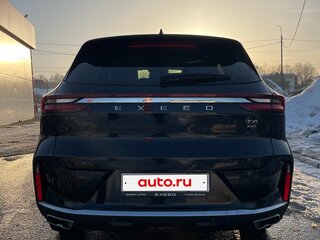 2022 Exeed TXL I Рестайлинг, чёрный, 2000000 рублей, вид 5