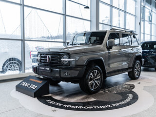2026 Tank 300 I, серый, 5249000 рублей, вид 1