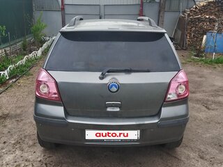 2013 Geely MK Cross I, серебристый, 200000 рублей, вид 3
