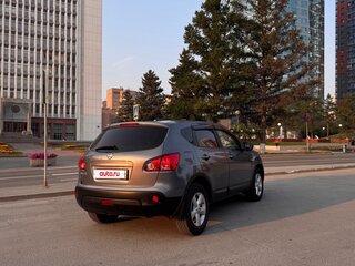 2008 Nissan Qashqai I, серый, 960000 рублей, вид 5