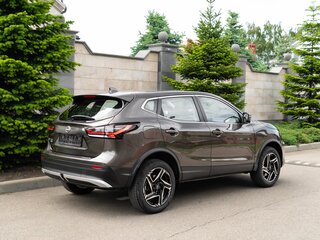 2026 Nissan Qashqai II Рестайлинг 2, белый, 2204000 рублей, вид 3