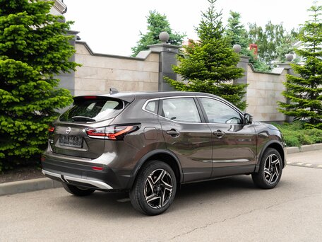 2026 Nissan Qashqai II Рестайлинг 2, белый, 2204000 рублей, вид 3
