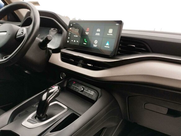 2024 Haval F7 I Рестайлинг, белый, 1277000 рублей - вид 12