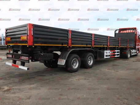 2026 Amur LYR9500JSR, чёрный, 5950000 рублей, вид 4