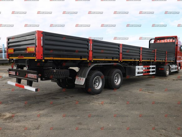 2026 Amur LYR9500JSR, чёрный, 5950000 рублей - вид 3