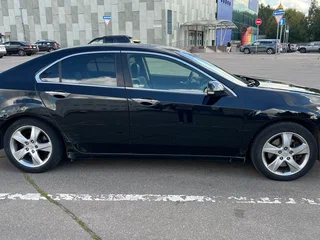 2012 Honda Accord VIII Рестайлинг, чёрный, 1500000 рублей, вид 5