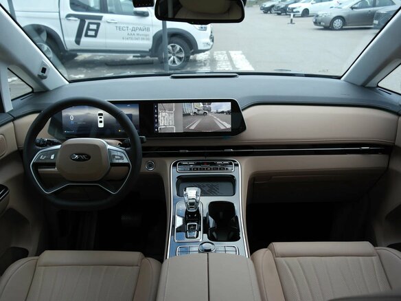 2026 JAC RF8, чёрный, 4875000 рублей - вид 7