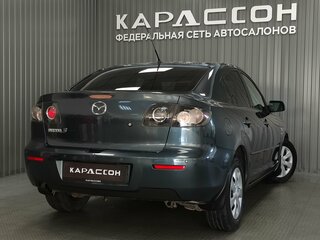 2008 Mazda 3 I (BK) Рестайлинг, серый, 599000 рублей, вид 2