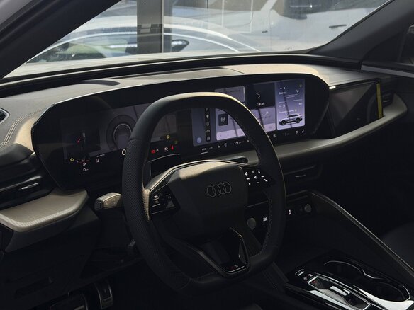 2026 Audi Q5 L III (GU), чёрный, 6100000 рублей - вид 9
