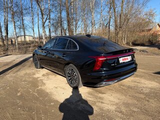 2025 Hongqi H5 II, чёрный, 3700000 рублей, вид 4