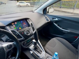 2012 Ford Focus III, белый, 699000 рублей, вид 5
