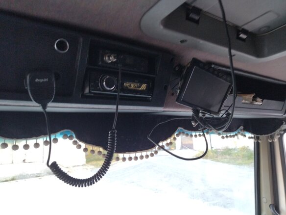 1998 Volvo FL, белый, 1350000 рублей - вид 10