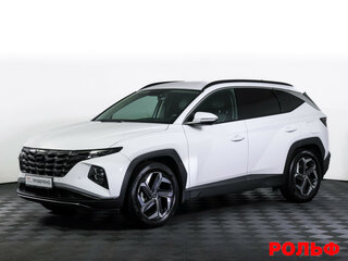 2023 Hyundai Tucson IV, белый, 2990000 рублей, вид 1