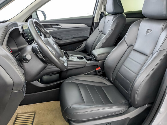 2024 Haval F7x I Рестайлинг, белый, 2165000 рублей - вид 20