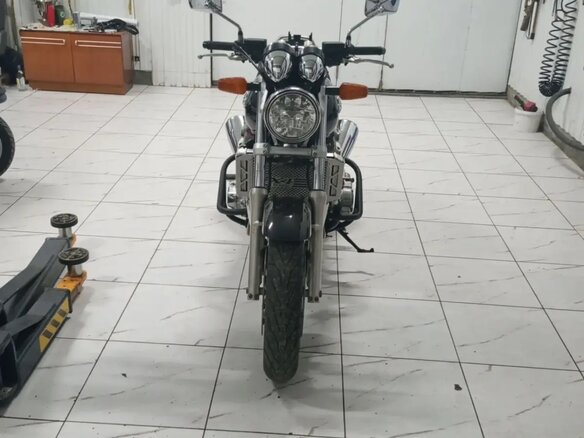 2000 Honda X4, чёрный, 800000 рублей - вид 1
