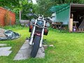 2002 Honda VTX 1800, пурпурный, 550000 рублей - вид 2