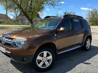 2012 Renault Duster I, коричневый, 1050000 рублей, вид 2