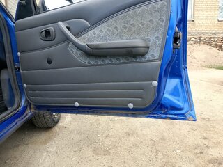 2007 Daewoo Nexia I, синий, 170000 рублей, вид 5