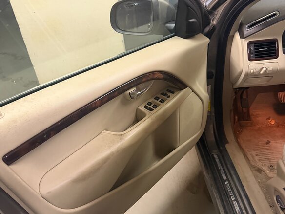 2007 Volvo S80 II, коричневый, 500000 рублей - вид 7