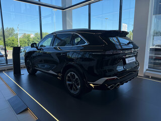 2025 Changan CS75 Plus IV, чёрный, 4339900 рублей, вид 5