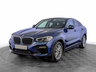 BMW X4 20i II (G02)