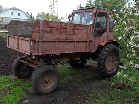1986 ХТЗ Т-16, 200000 рублей, вид 1