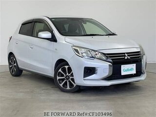 2023 Mitsubishi Mirage VI Рестайлинг 2, белый, 878002 рублей, вид 2