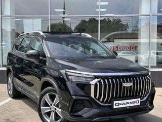 2026 Geely Okavango I Рестайлинг, чёрный, 4049990 рублей, вид 2