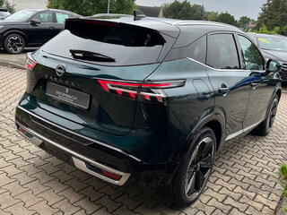 2026 Nissan Qashqai III Рестайлинг, синий, 2900000 рублей, вид 2