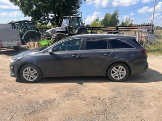 2019 Kia Ceed III, серый, 1100000 рублей, вид 5