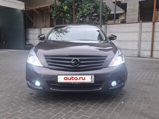 2013 Nissan Teana II (J32) Рестайлинг, серый, 1290000 рублей, вид 5