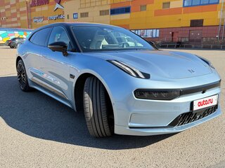 2023 Zeekr 001 100 kWh I, голубой, 5330000 рублей, вид 4