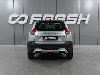 2022 Lada (ВАЗ) XRAY Cross I, серый, 1250000 рублей, вид 4