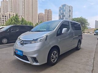 2019 Nissan NV200, серебристый, 1600333 рублей, вид 1