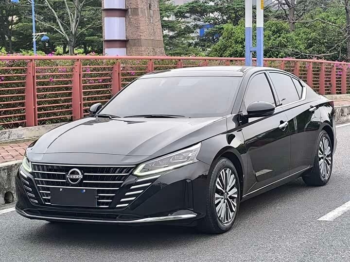 Открыть фотографии: Nissan Altima VI (L34) Рестайлинг