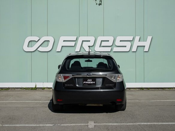 2008 Subaru Impreza III, серый, 599000 рублей - вид 3