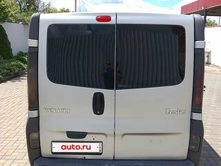2004 Renault Trafic II, серый, 1000000 рублей, вид 3
